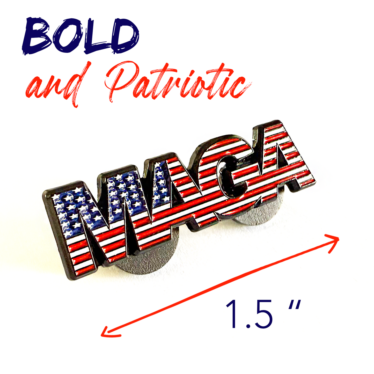 MAGA Lapel Pin